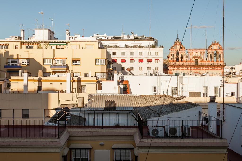 Sevillahome- Ave Cesar エクステリア 写真